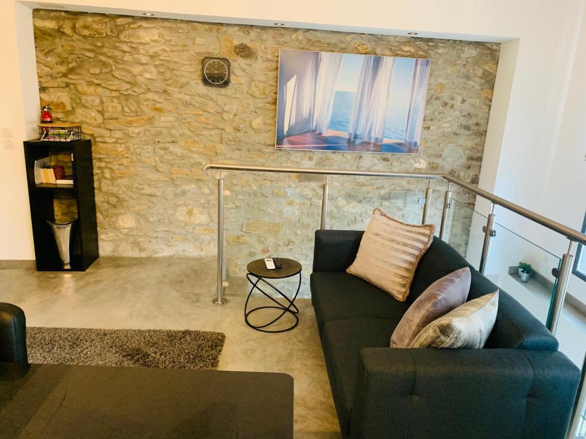 45Bb Apartment Carcassonne Extérieur photo